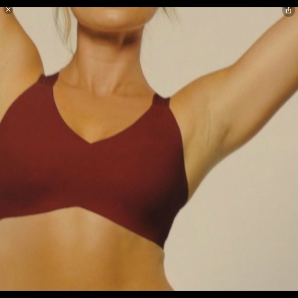 knix Intimates & Sleepwear Knix V Neck Evolution Bra Size 3 Nwt